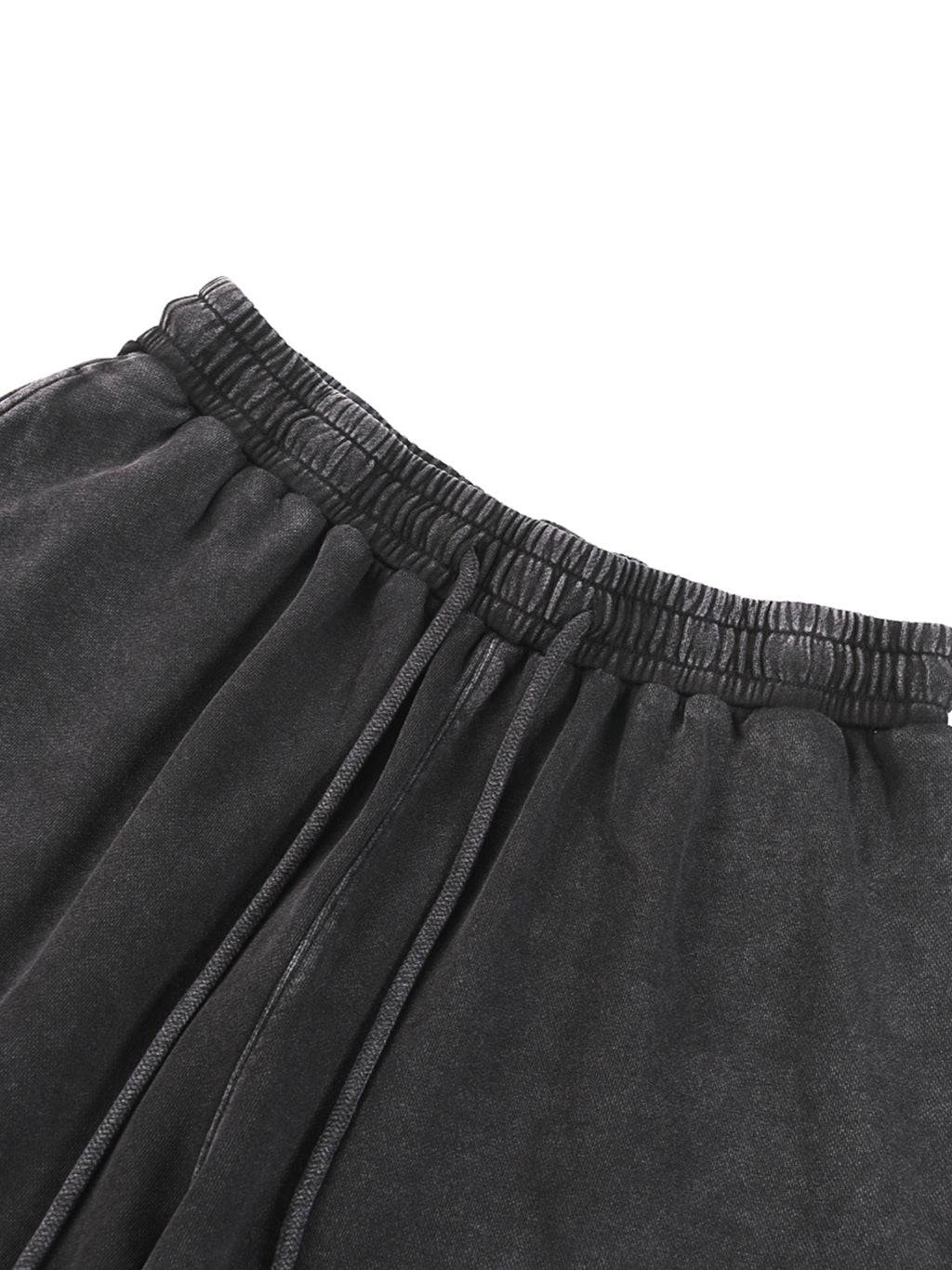 X Loose-Fit Sweatpants - Crossxnails Weargood