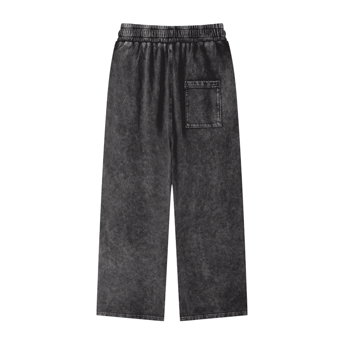 X Loose-Fit Sweatpants - Crossxnails Weargood
