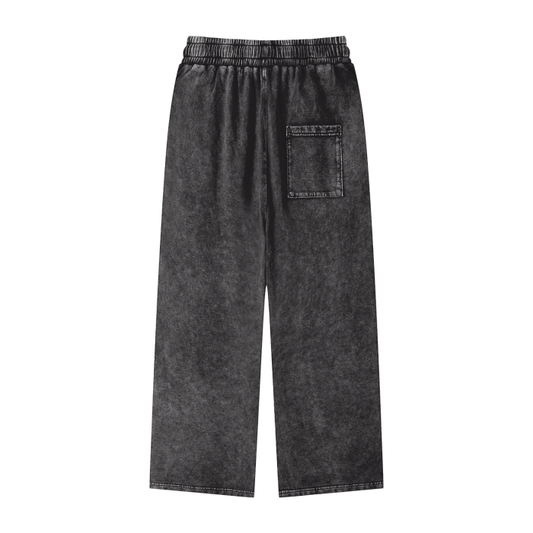 X Loose-Fit Sweatpants - Crossxnails Weargood