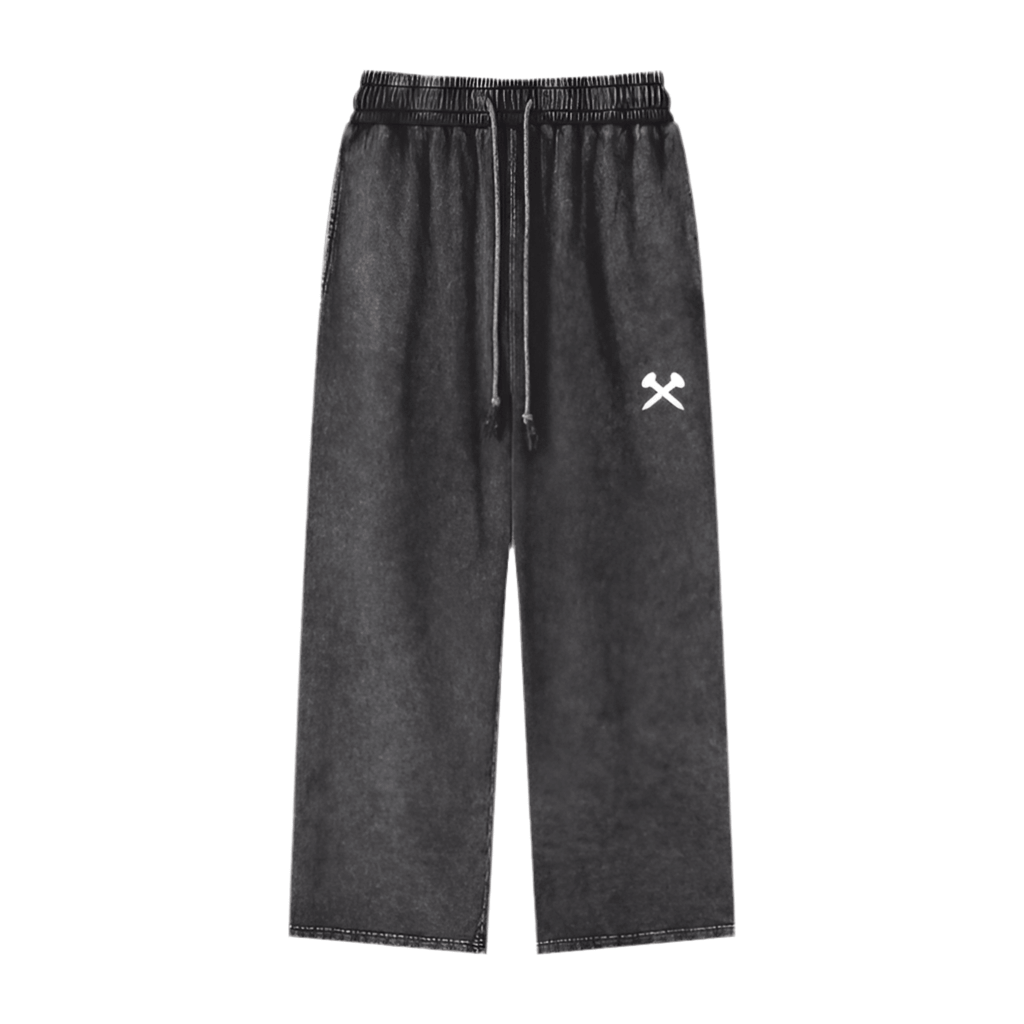 X Loose-Fit Sweatpants - Crossxnails Weargood