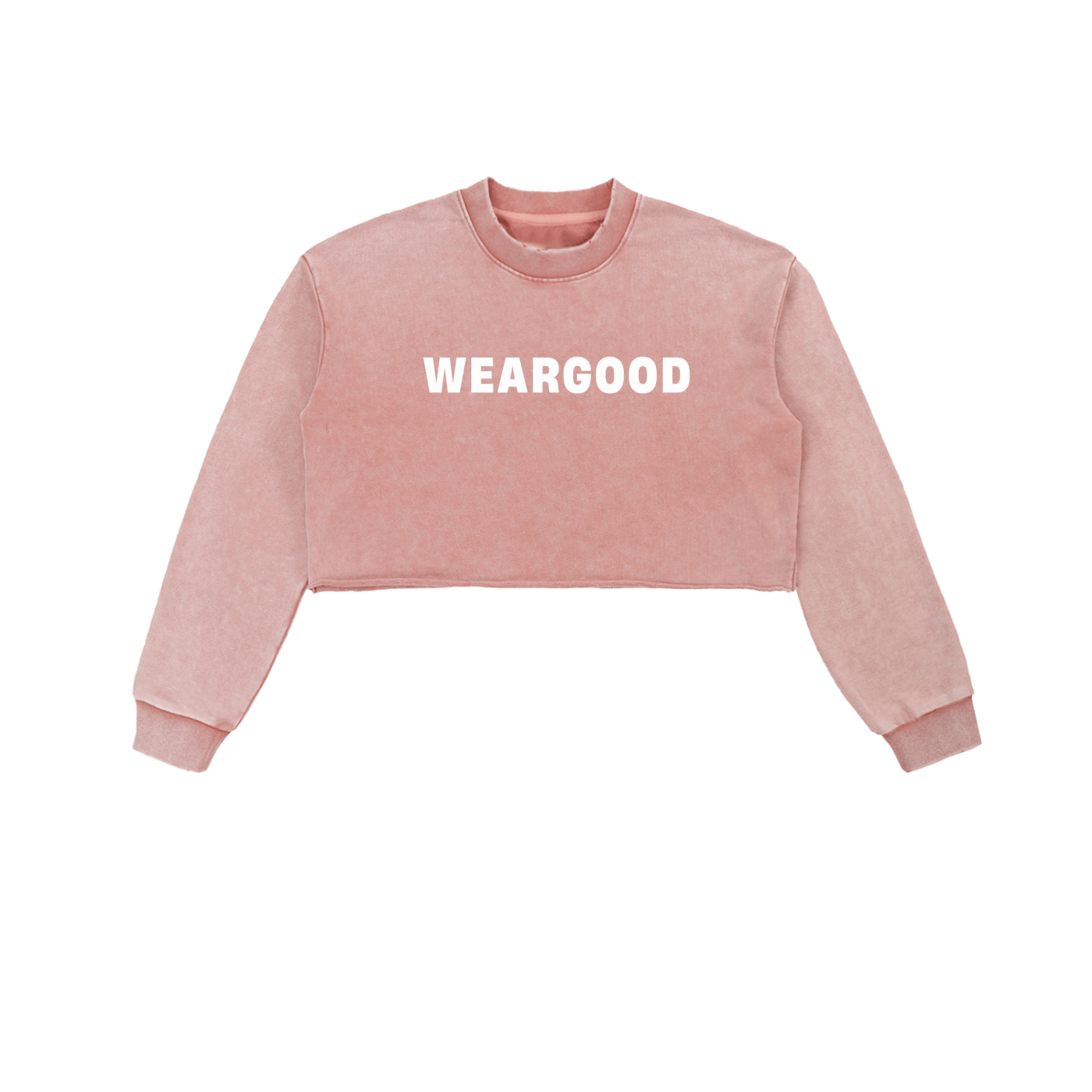 Crossxnails Cropped Sweatshirt by Crossxnails Weargood