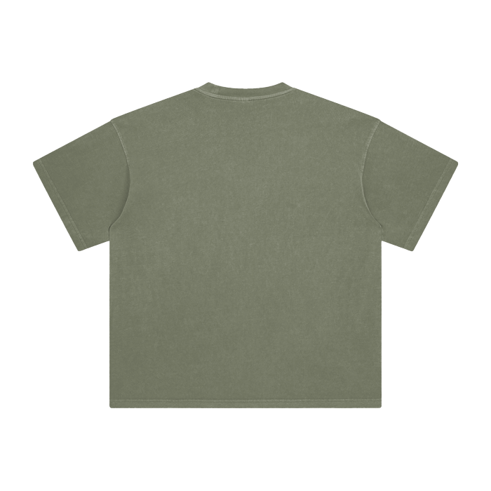 Xessentials Vintage Wash T-Shirt