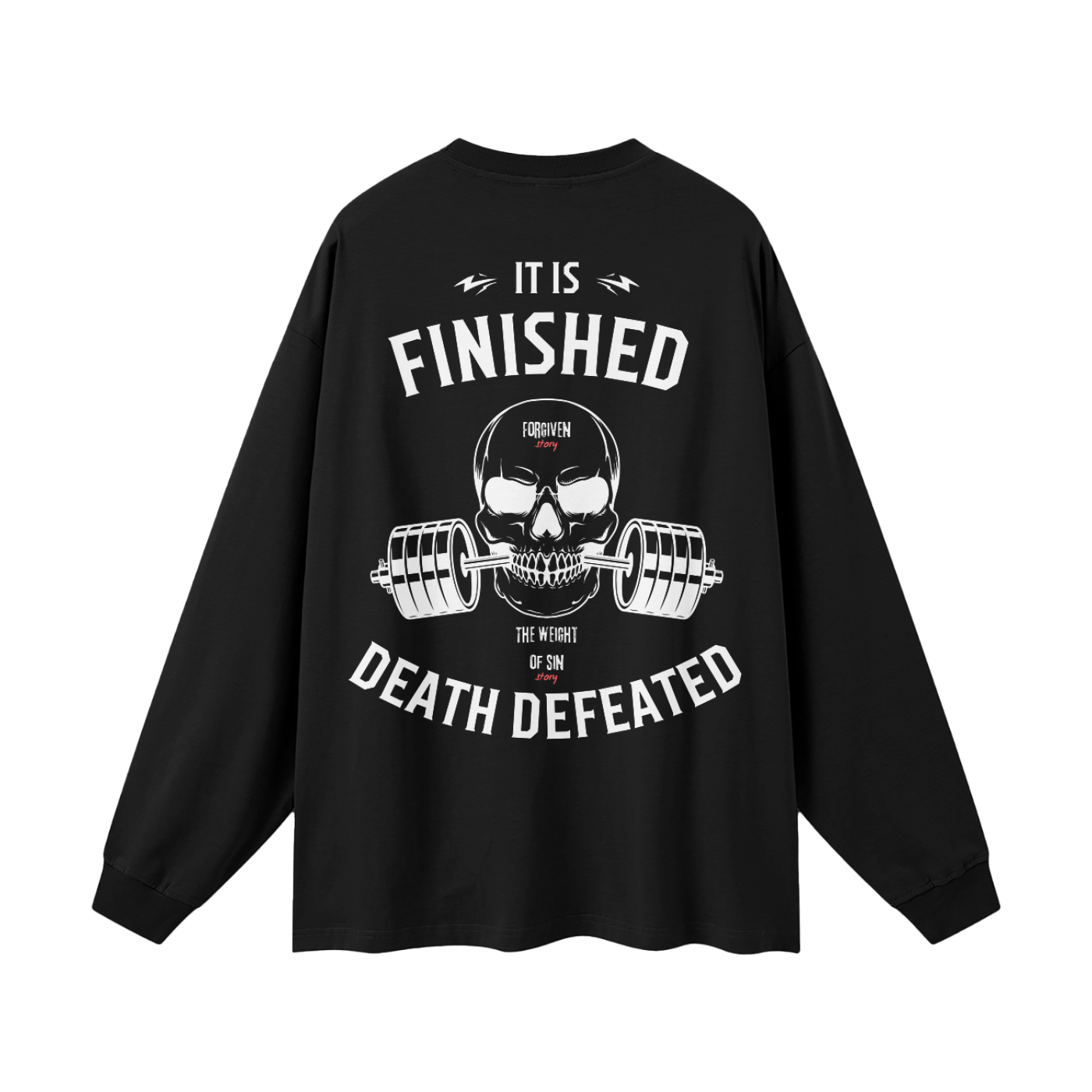 Crossxnails WearGood Unisex Long Sleeve Tee