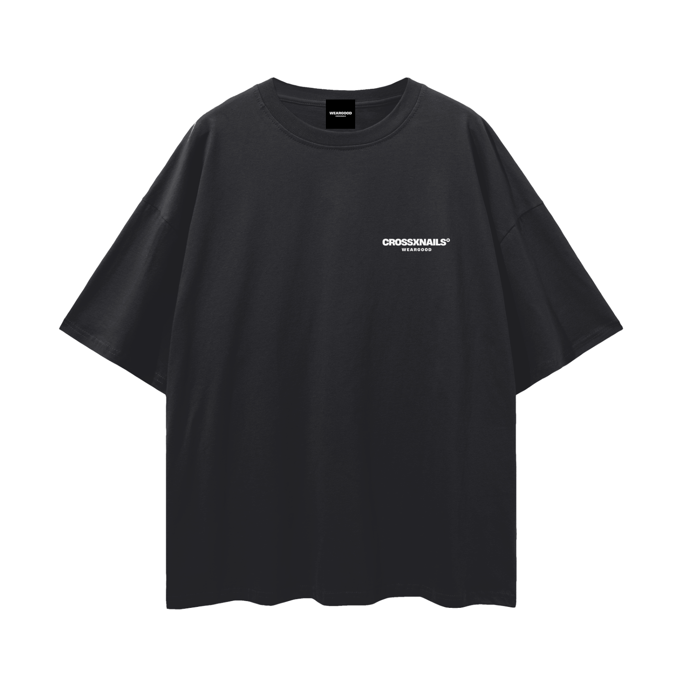 Crossxnails Essential Tee