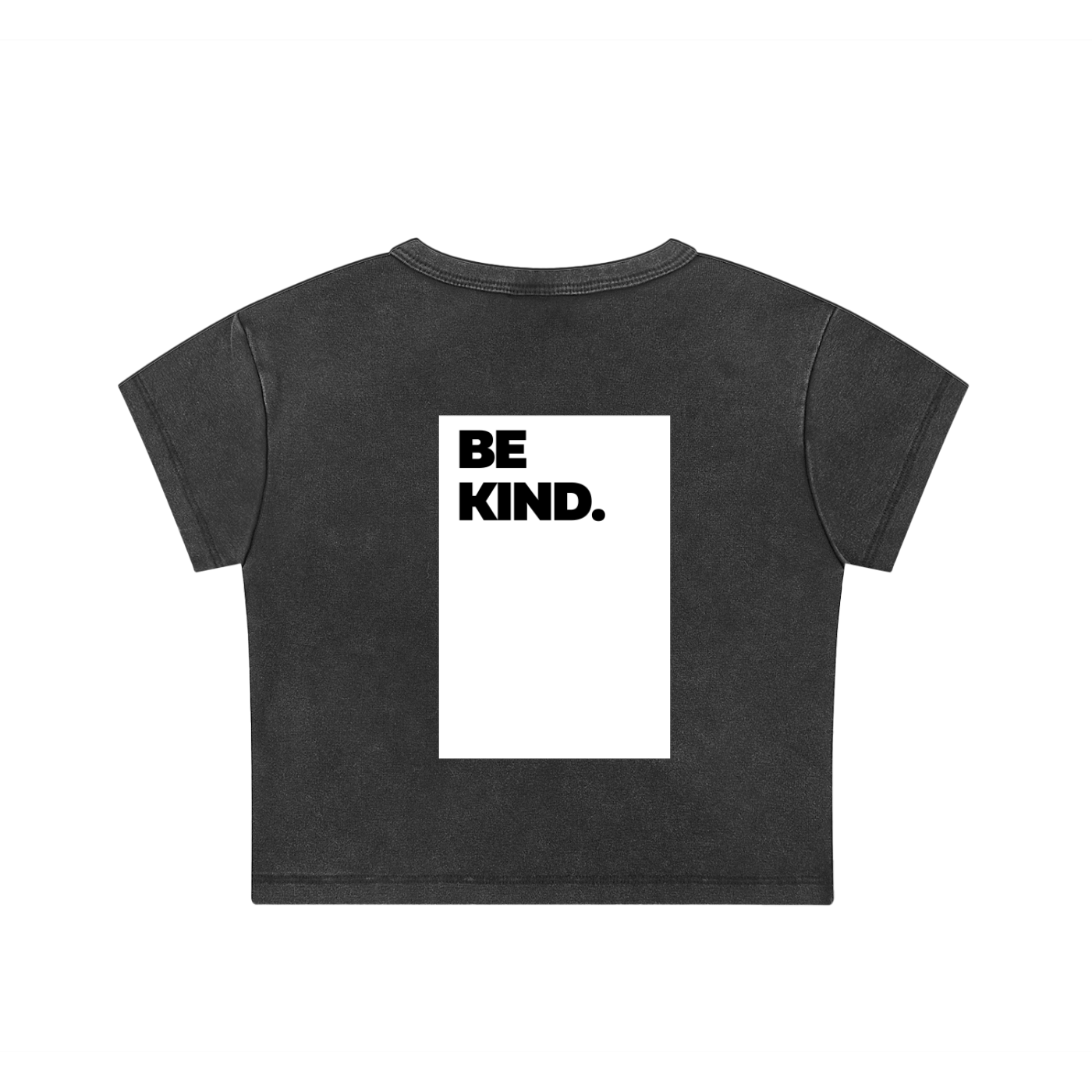 Weargood Crop Top - Crossxnails by Crossxnails Weargood