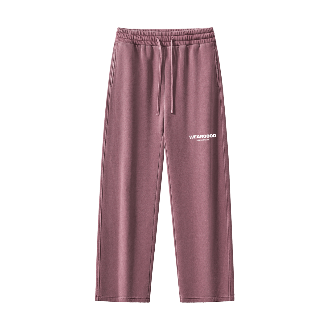 Crossxnails Fleece Sweatpants