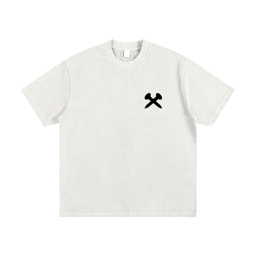 Crossxnails Apocalipse Heavy T-Shirt