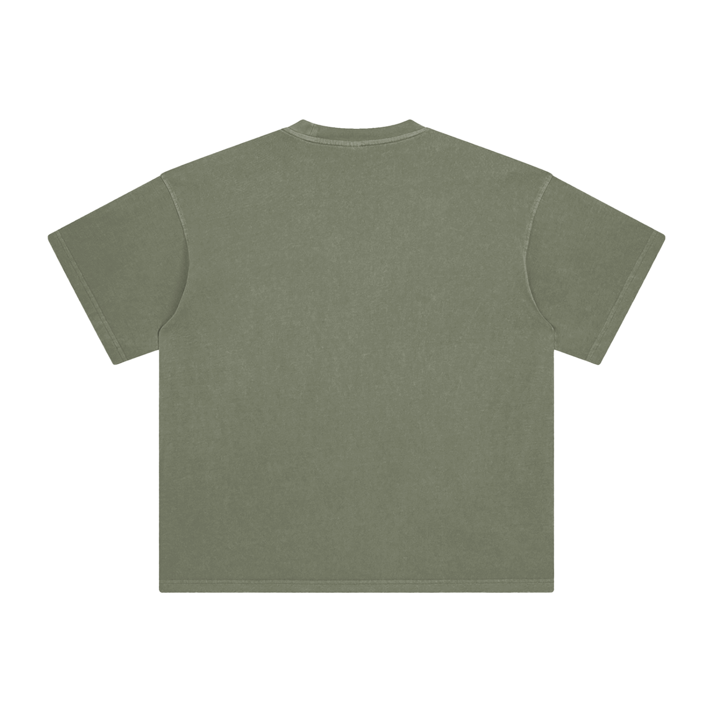 Weargood Enzyme Washed Oversized T-Shirt - Crossxnails Weargood