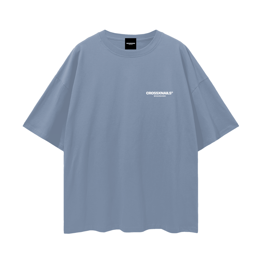 Crossxnails Essential Tee by Crossxnails Weargood