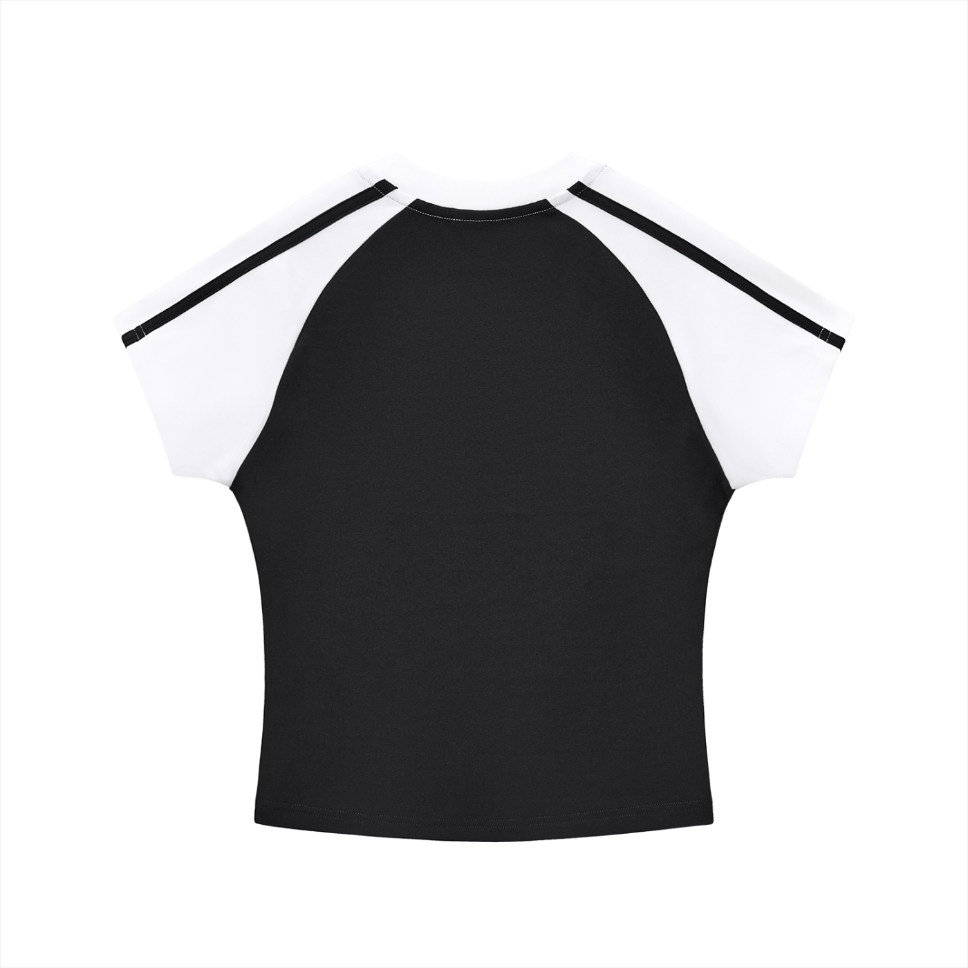 Crossxnails Raglan Sleeve T-Shirt by Crossxnails Weargood