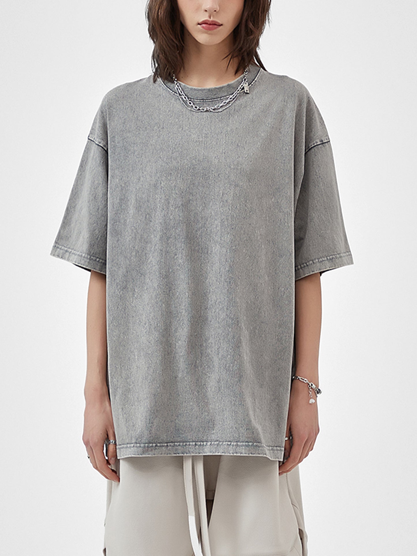 Crossxnails Weargood Oversize T-Shirt