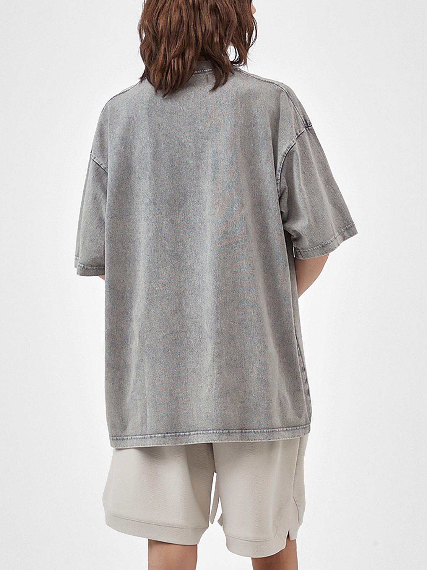 Crossxnails Weargood Oversize T-Shirt