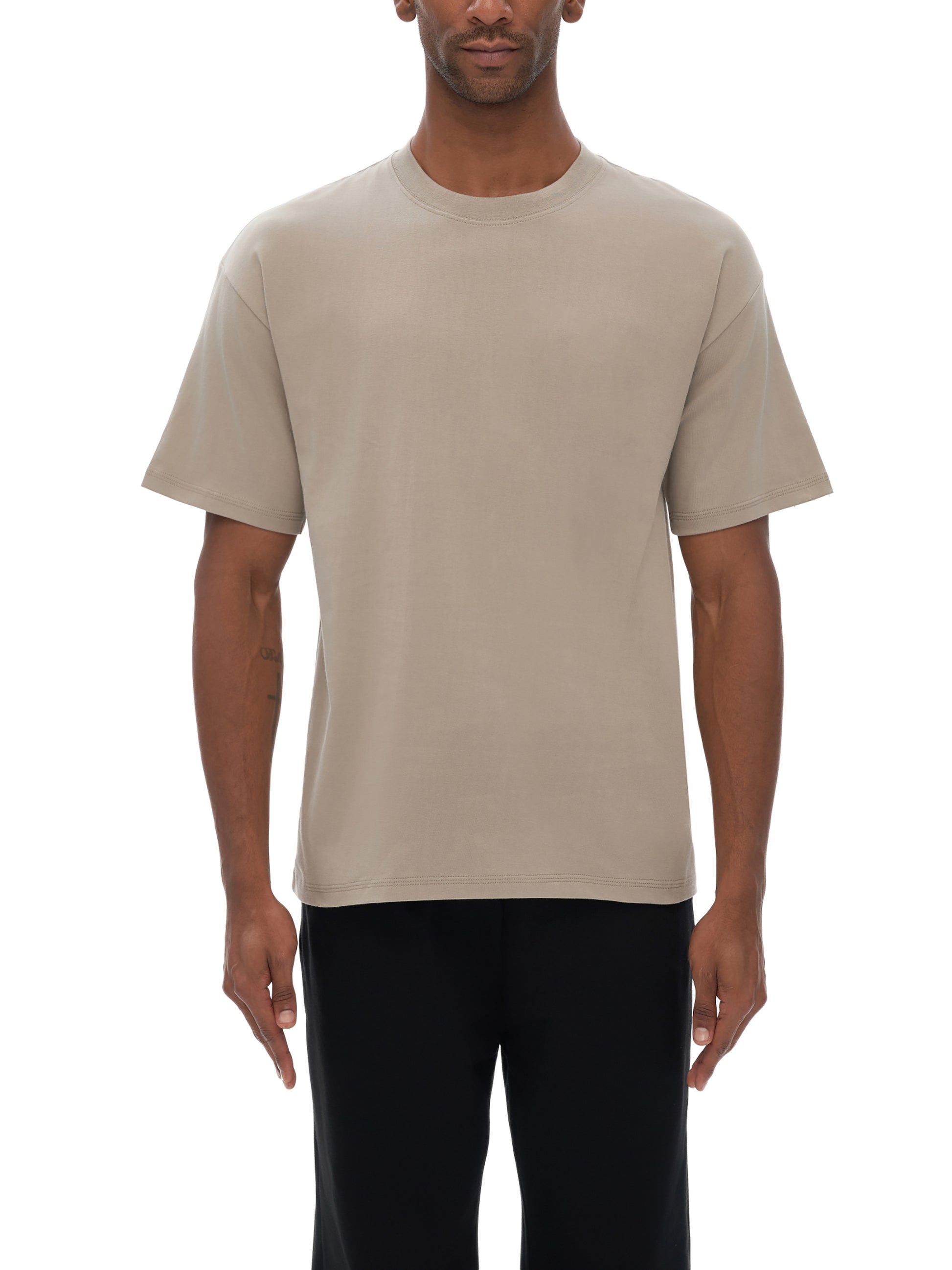 Weargood Drop Shoulder T-Shirt - Crossxnails Weargood