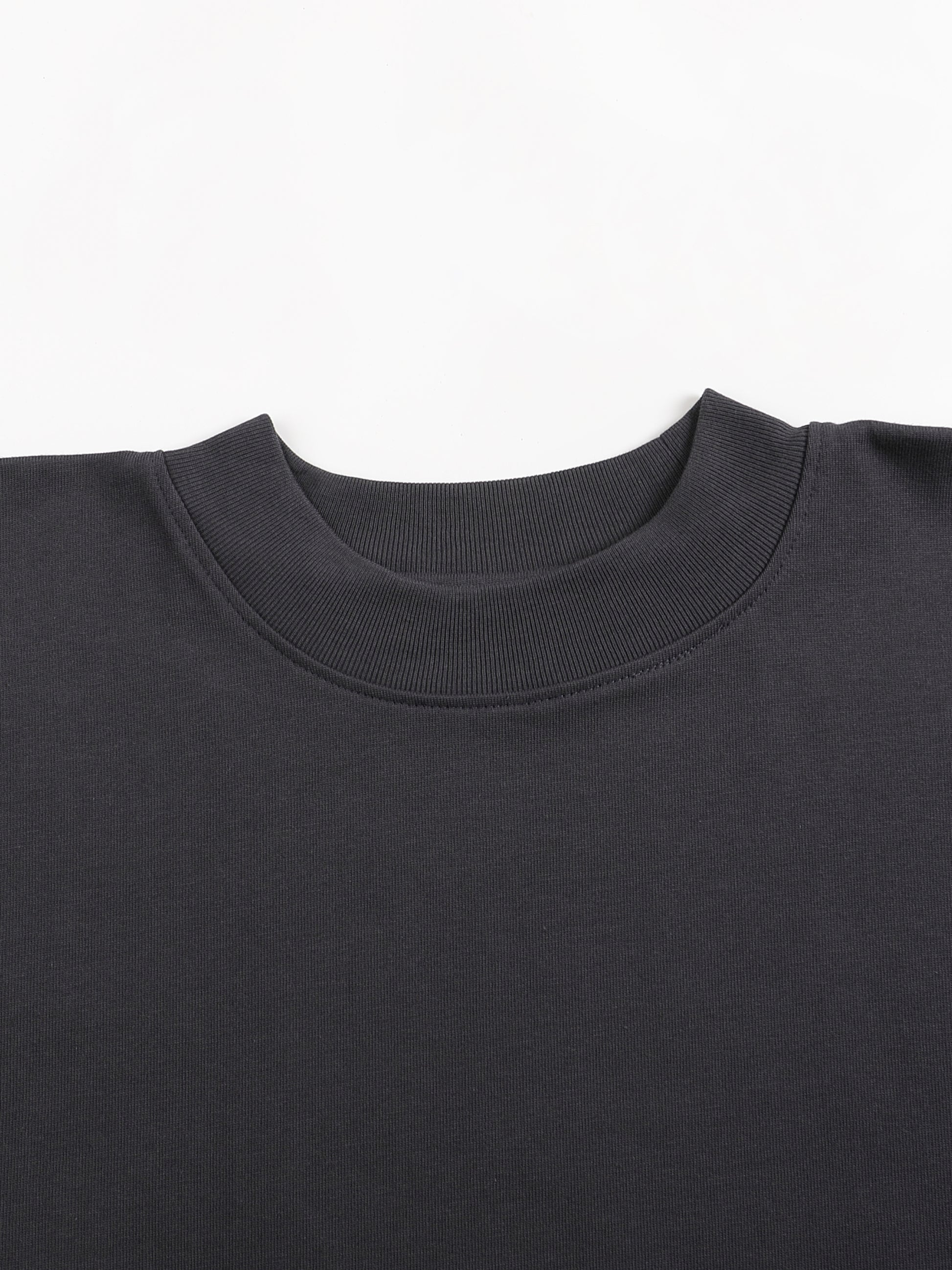 7O7 Oversize Boxy Tee - Crossxnails Weargood