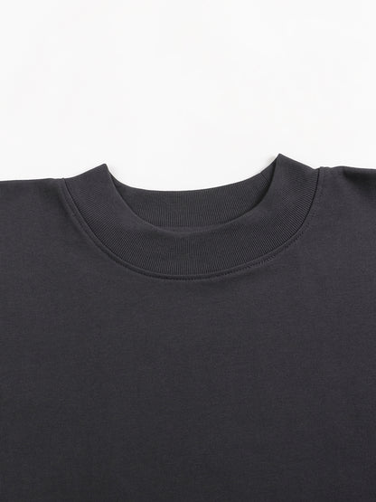 7O7 Oversize Boxy Tee - Crossxnails Weargood