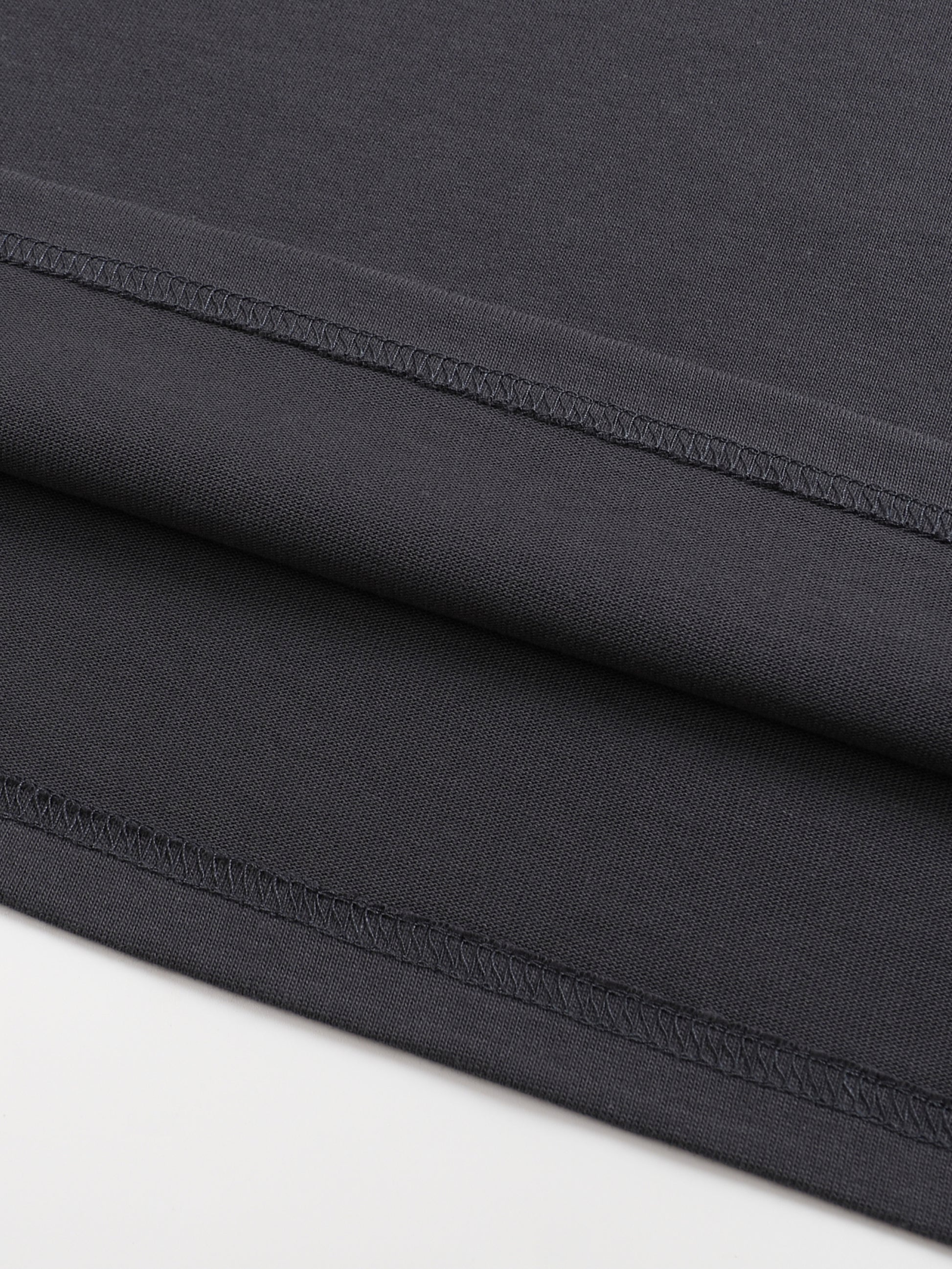 7O7 Oversize Boxy Tee - Crossxnails Weargood