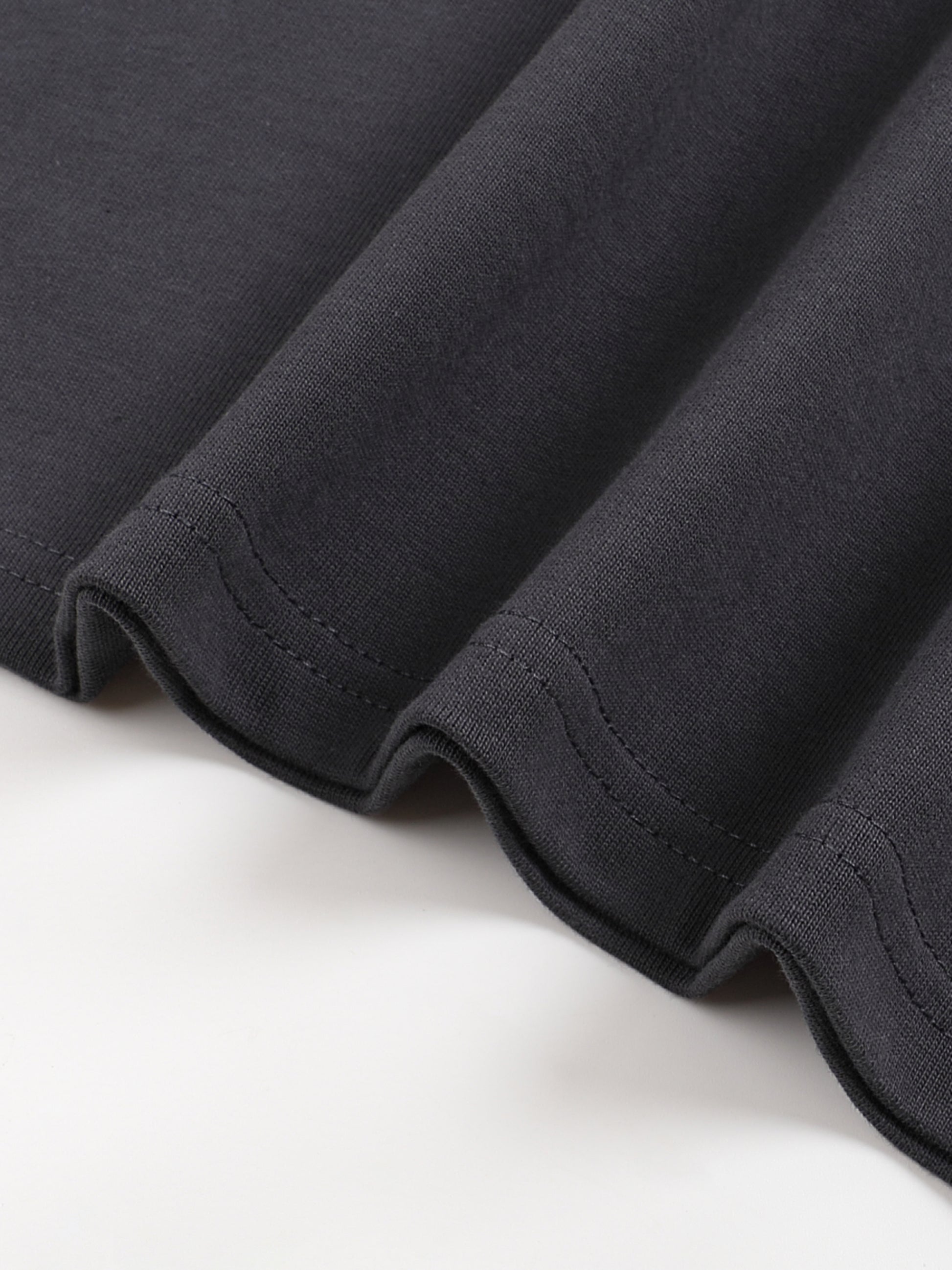 7O7 Oversize Boxy Tee - Crossxnails Weargood