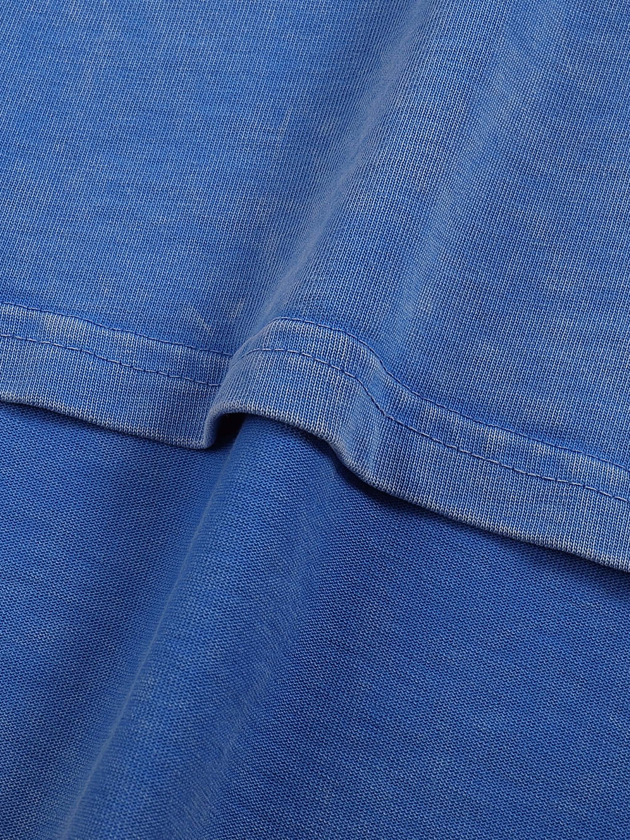 Crossxnails Oversized T-Shirt by ODMPOD