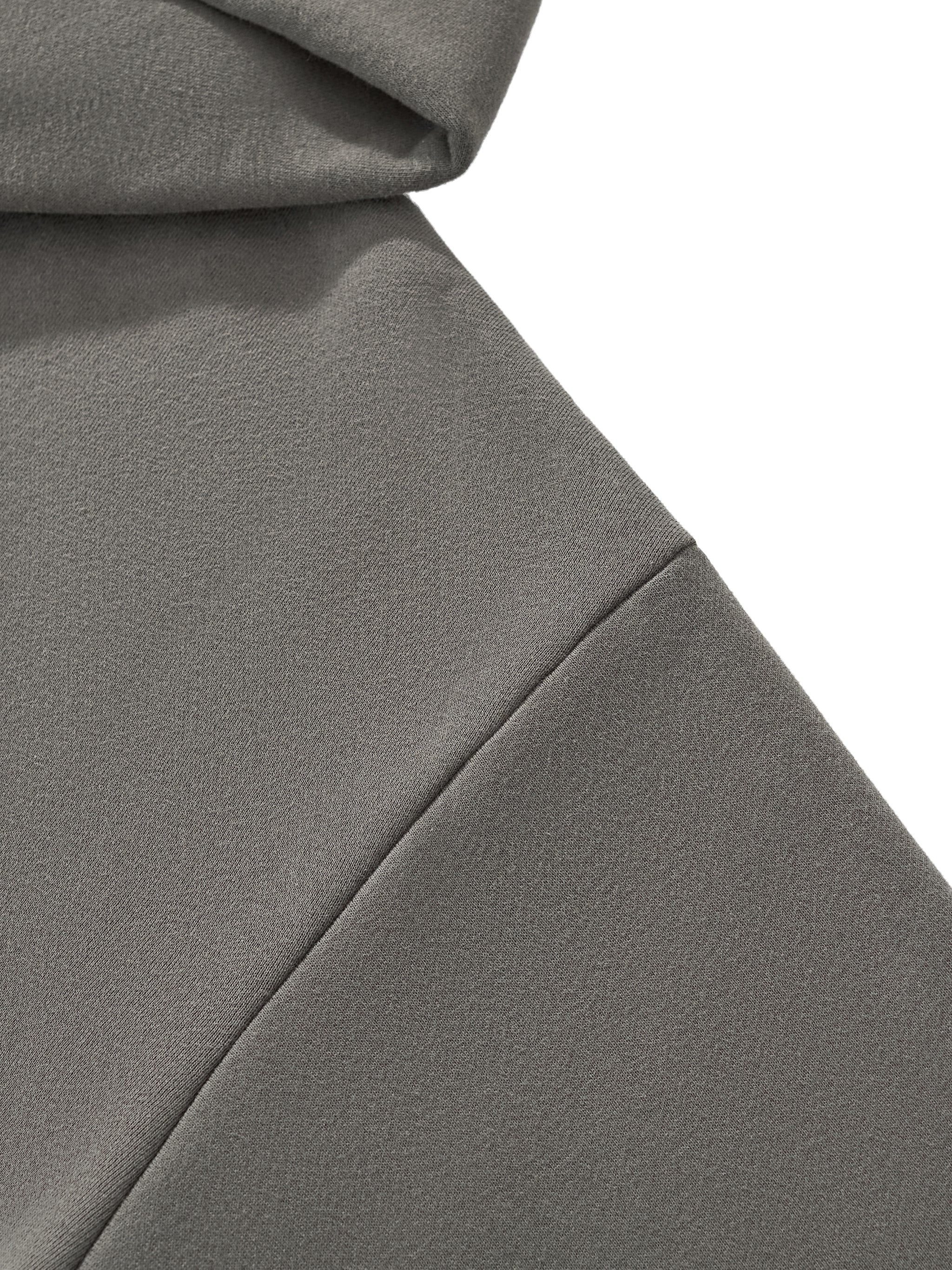 Crossxnails Boxy Fleece Hoodie