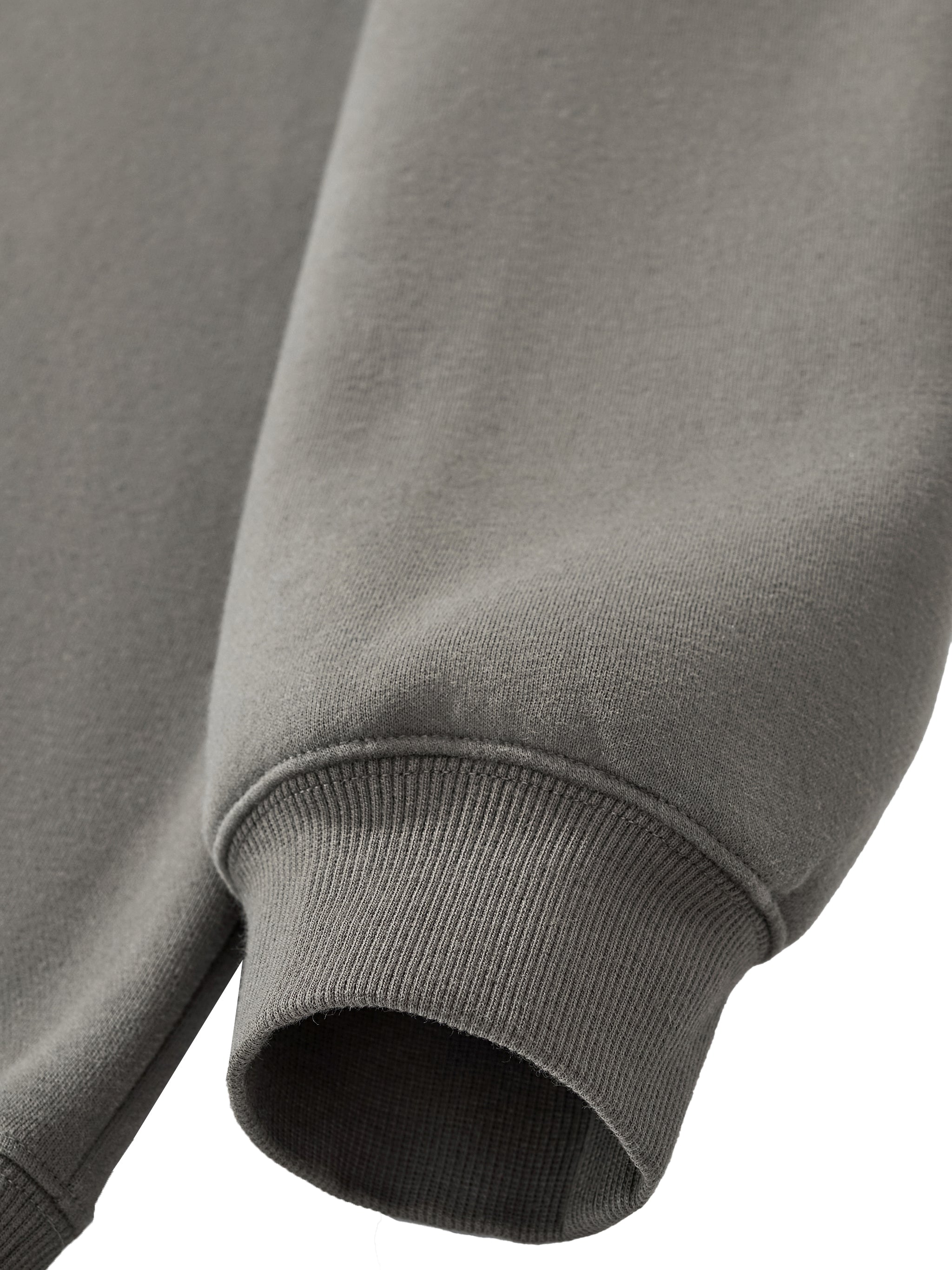 Crossxnails Boxy Fleece Hoodie