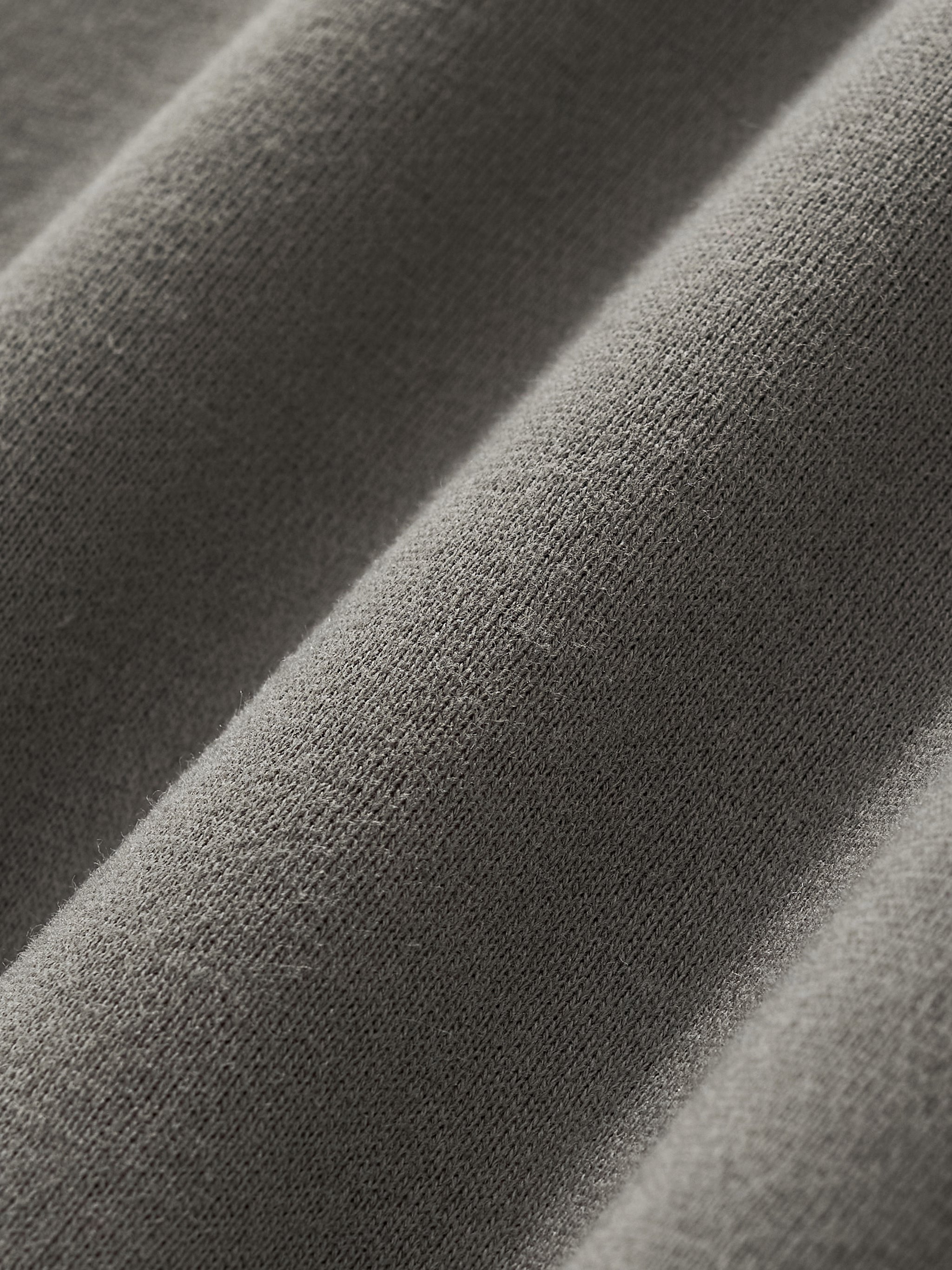 Crossxnails Boxy Fleece Hoodie