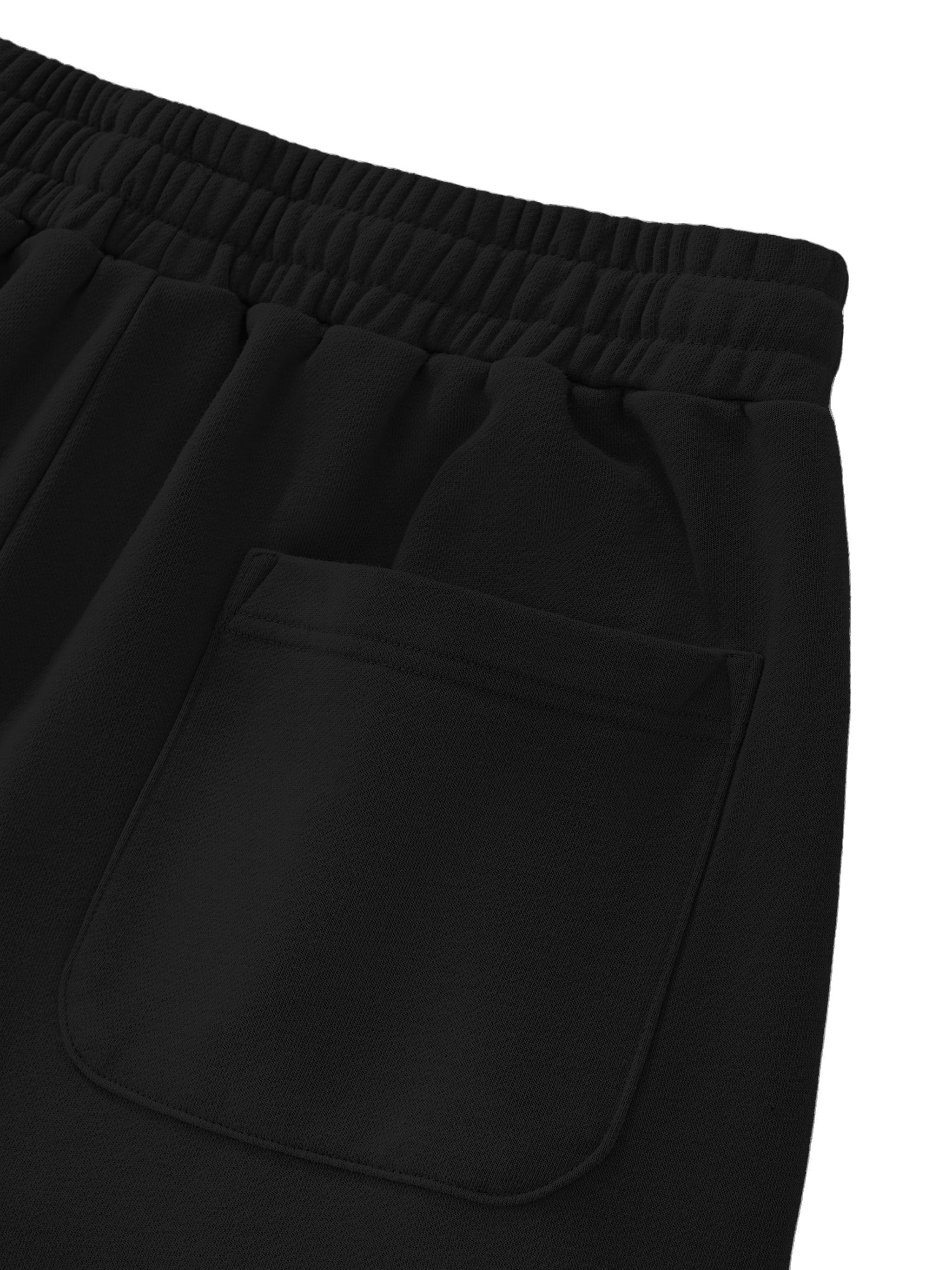 Crossxnails® Fade Cotton Shorts