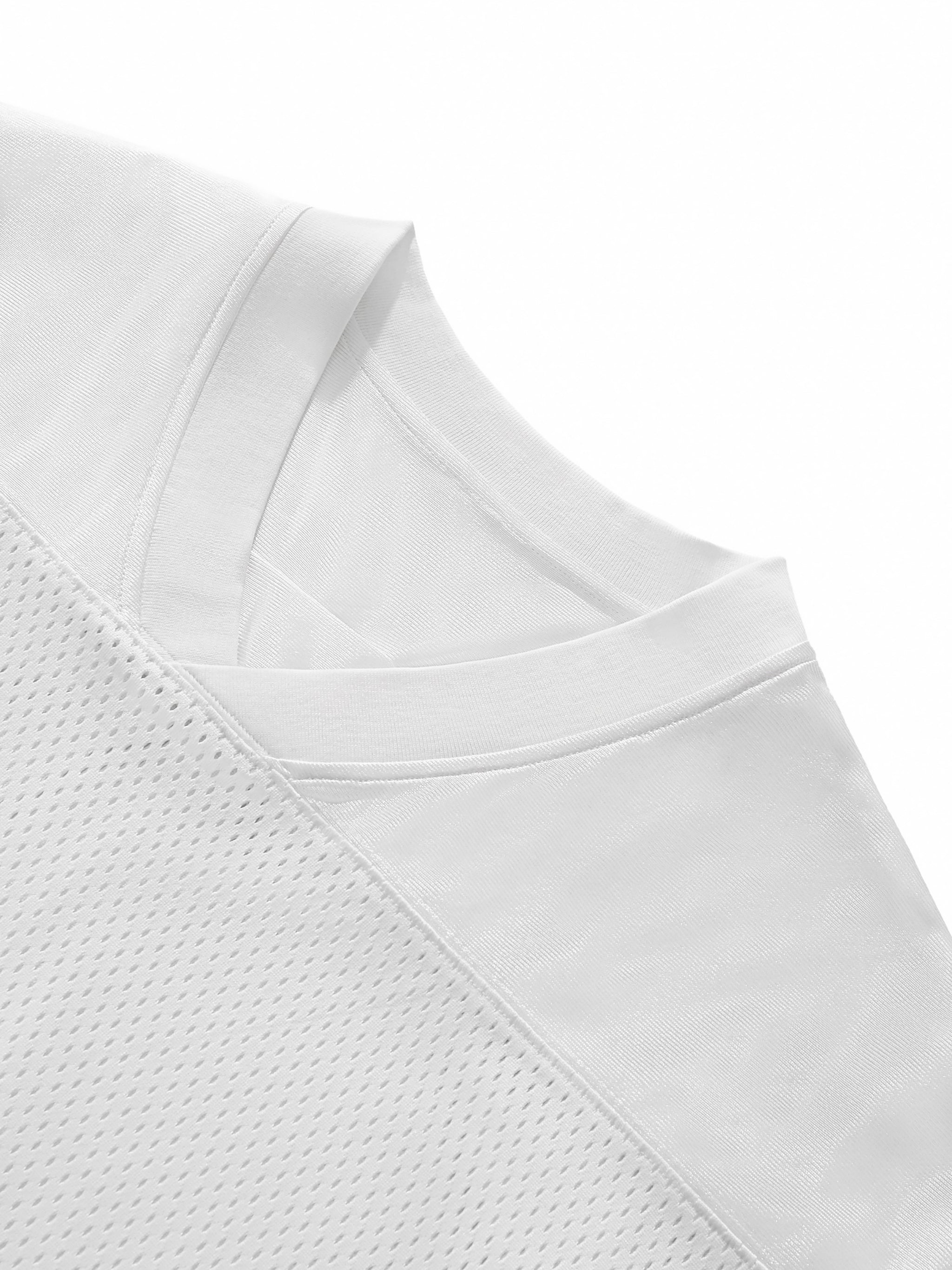 Crossxnails Oversize Boxy Jersey