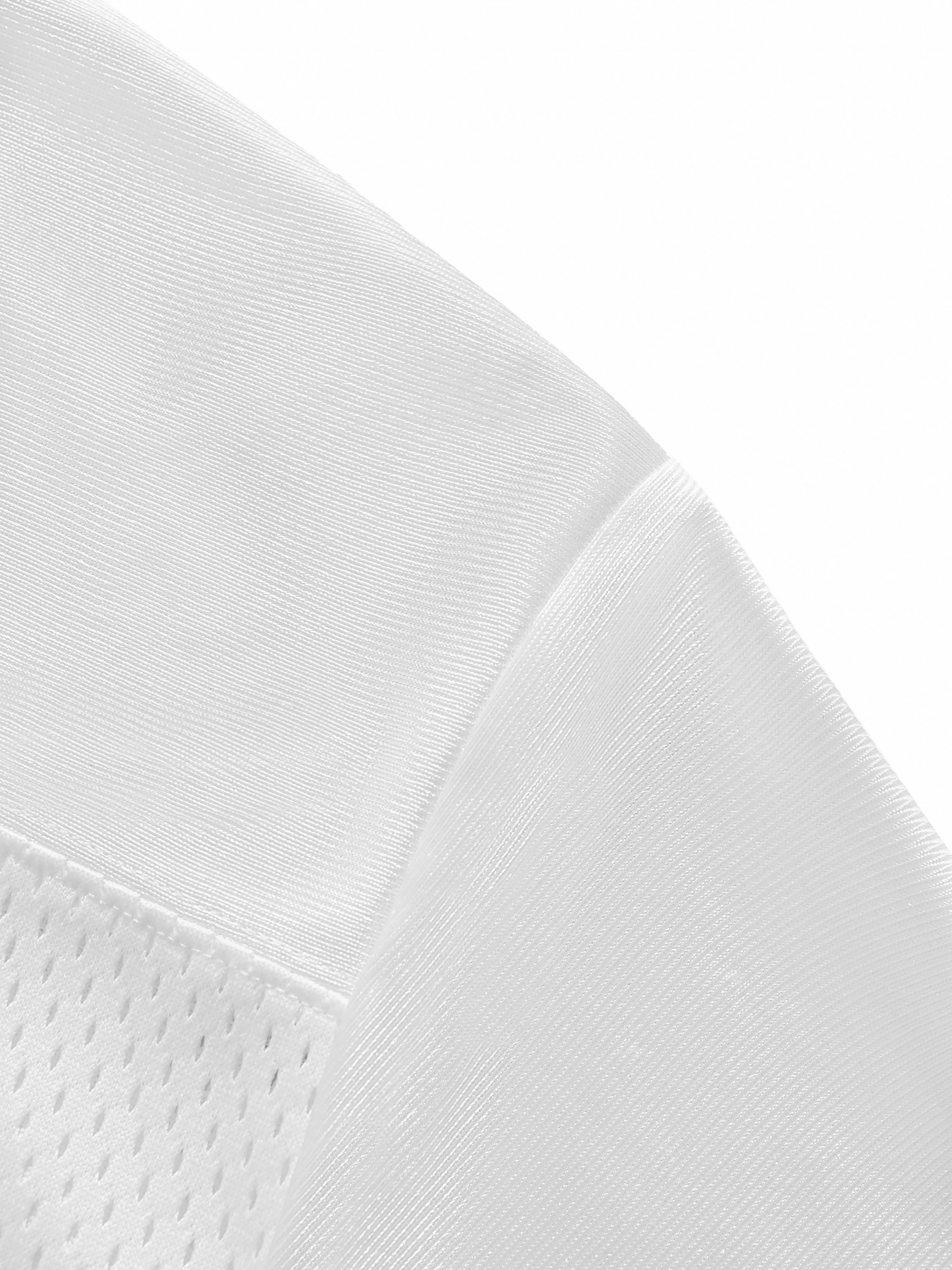 Crossxnails Oversize Baseball Jersey