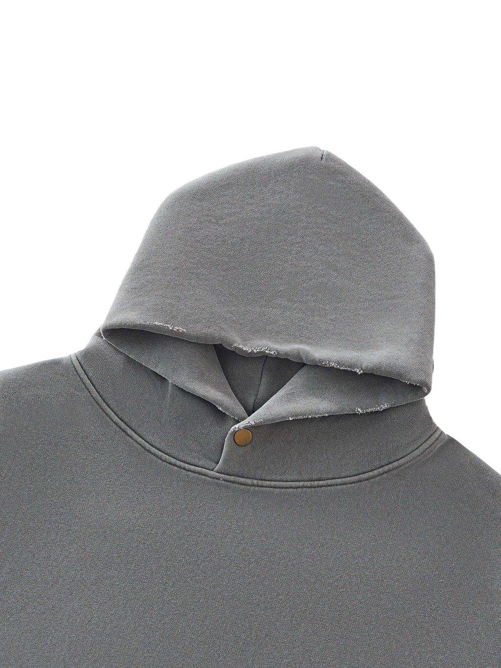Crossxnails Oversized Washed Hoodie