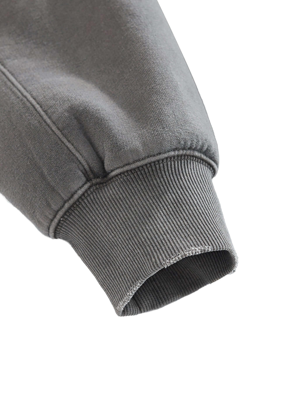 Crossxnails Oversized Washed Hoodie