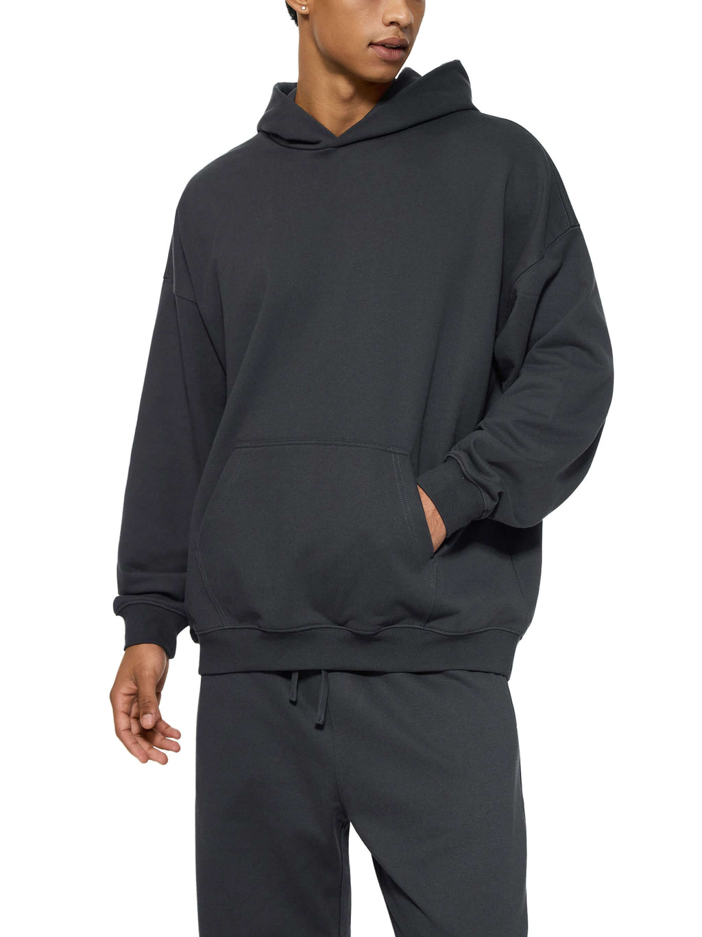 Crossxnails Heavyweight Hoodie by ODMPOD