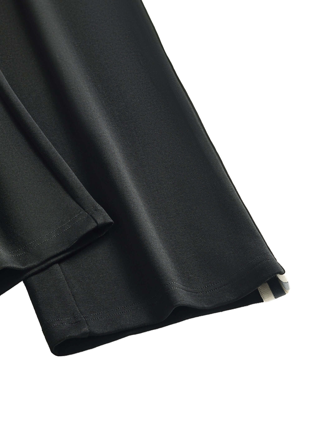 Crossxnails Straight Leg Joggers with Side Stripe by Crossxnails Weargood