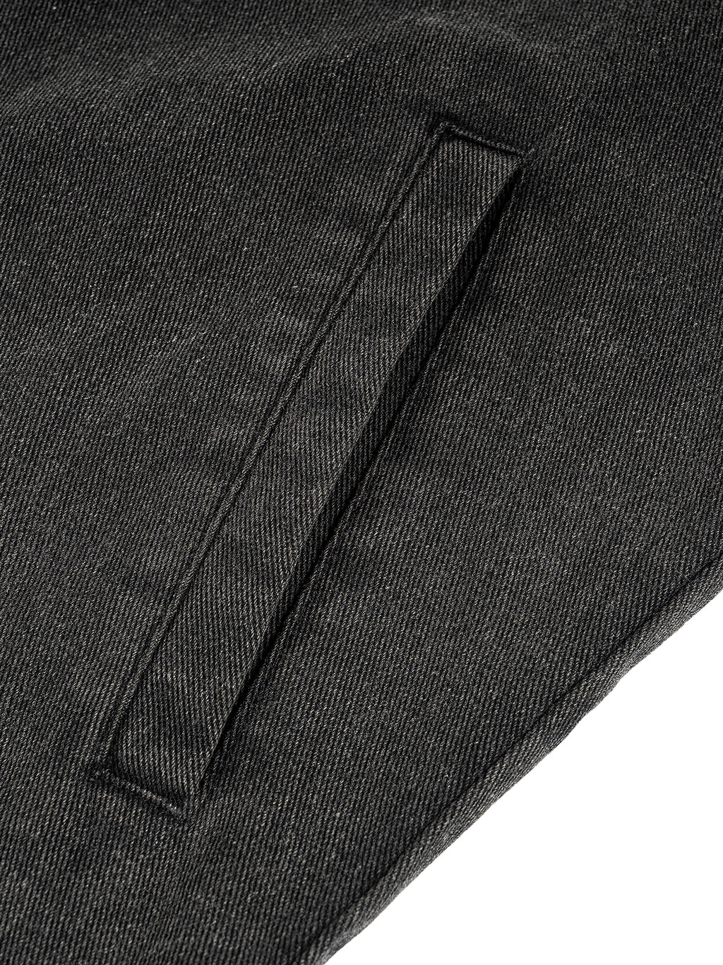 Crossxnails Denim Vintage Jacket by ODMPOD