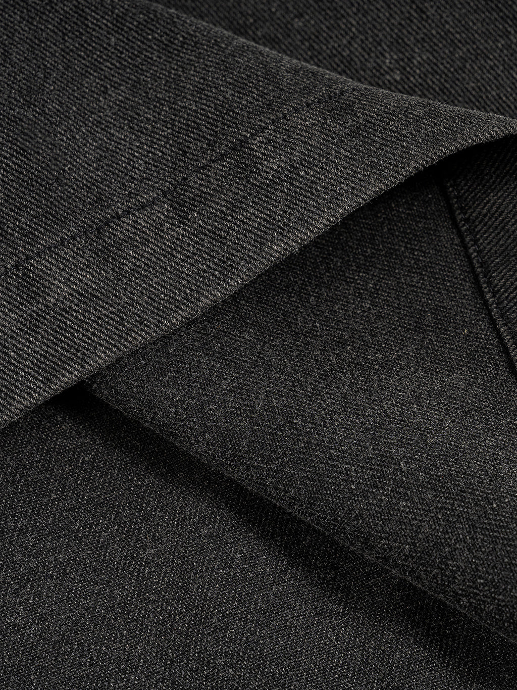 Crossxnails Denim Vintage Jacket by ODMPOD