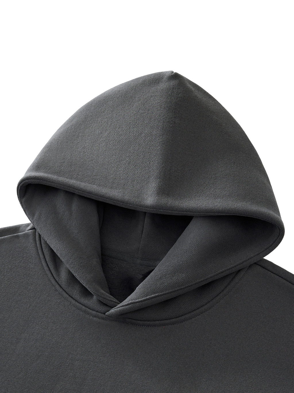 Essential Heavyweight Fleece Hoodie by ODMPOD