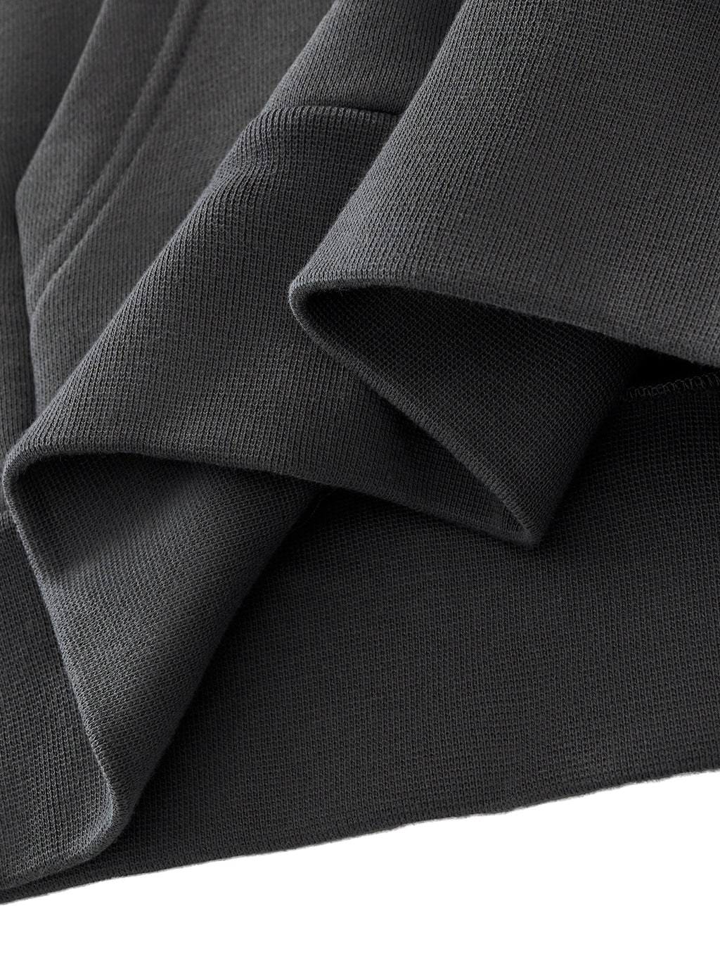 Essential Heavyweight Fleece Hoodie by ODMPOD