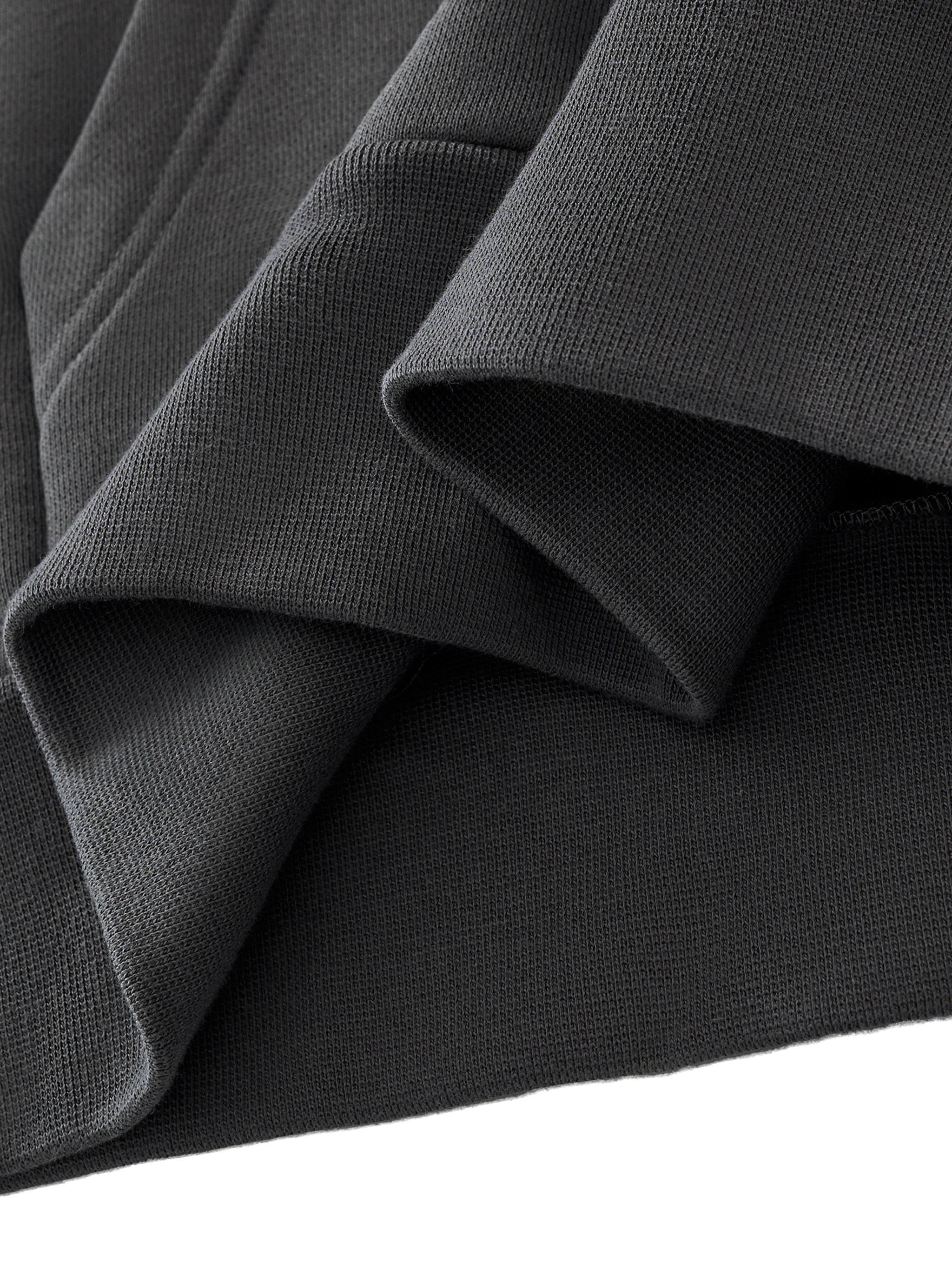 Essential Heavyweight Fleece Hoodie by ODMPOD