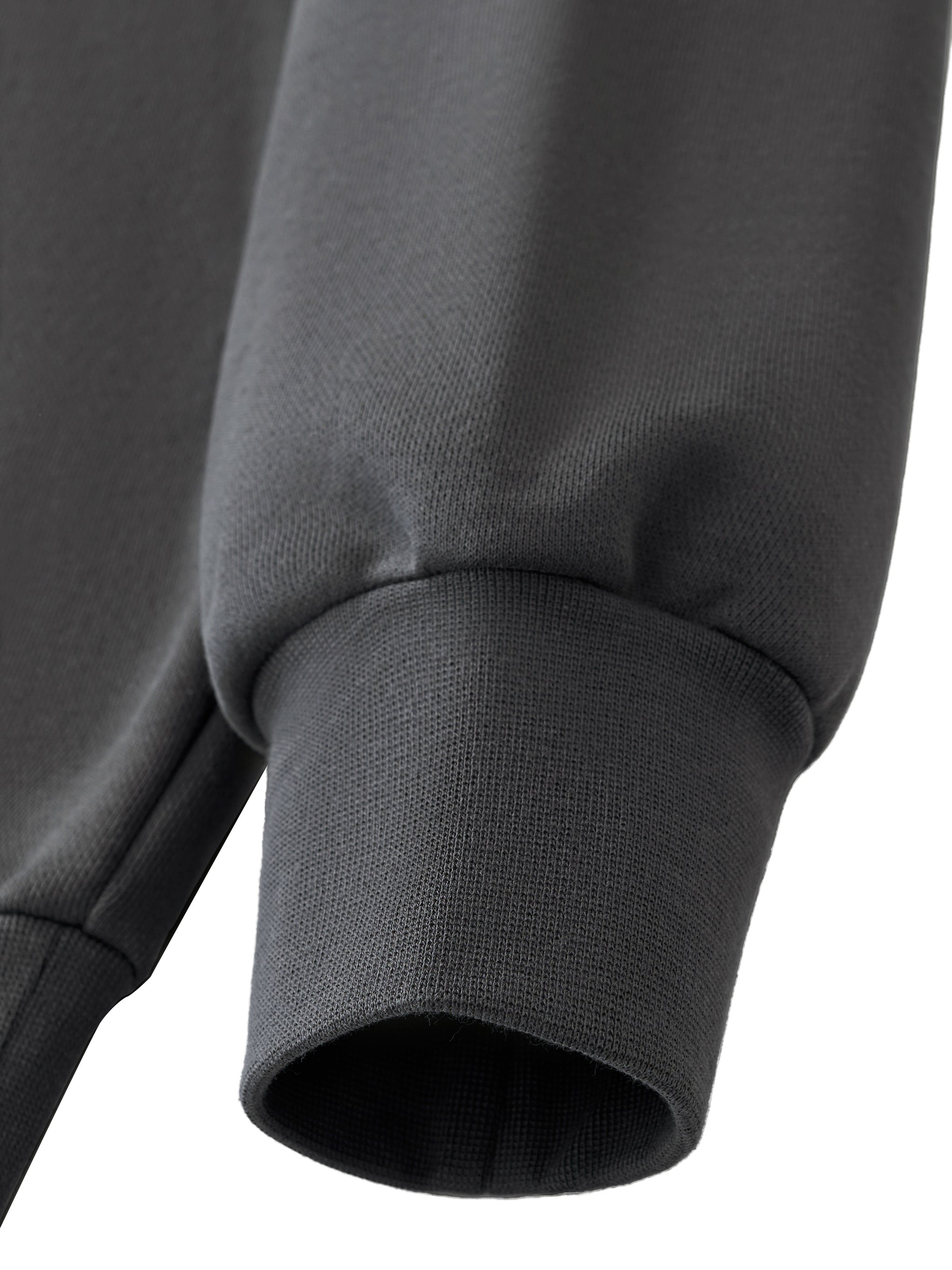 Essential Heavyweight Fleece Hoodie by ODMPOD