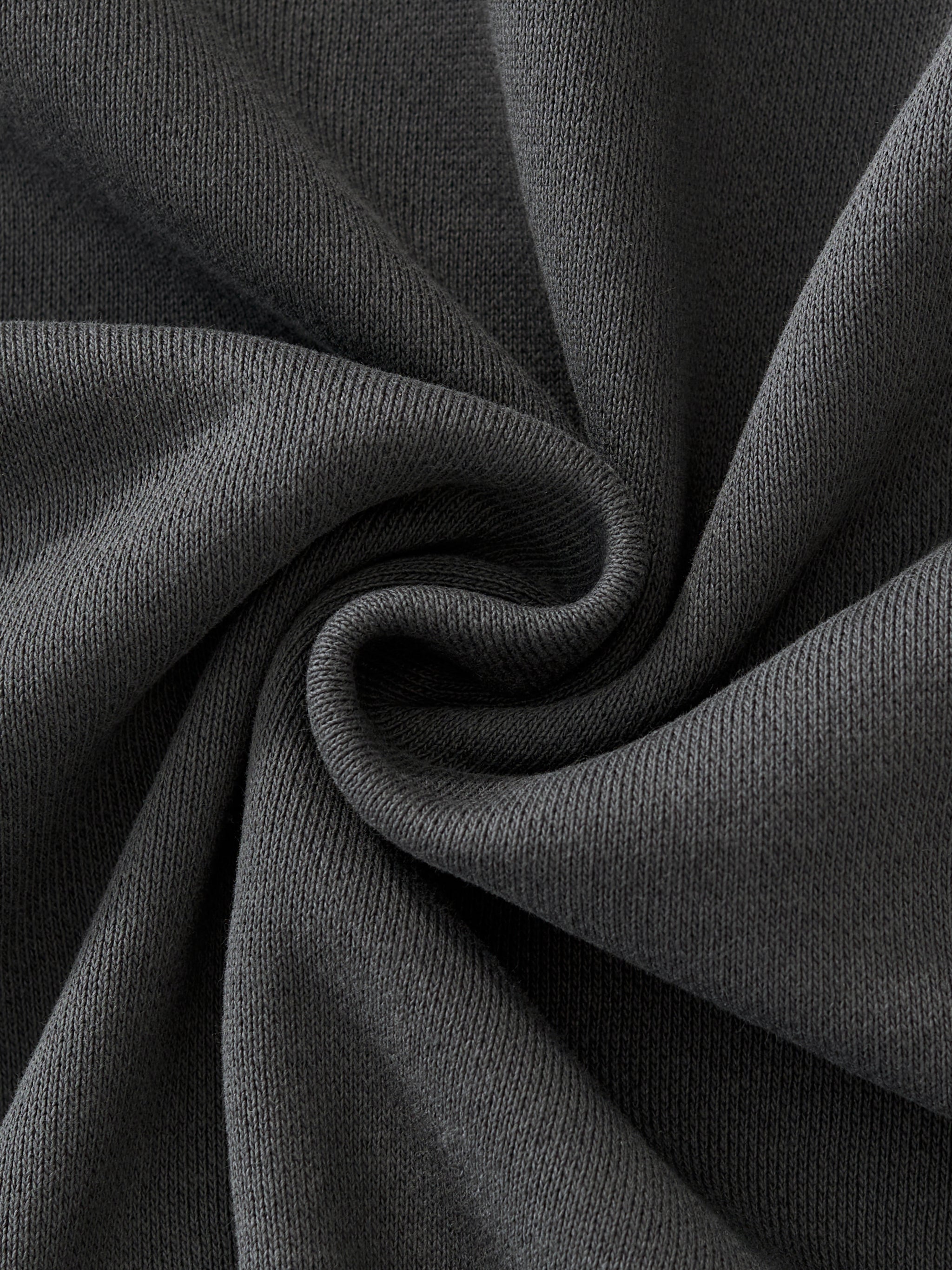 Essential Heavyweight Fleece Hoodie by ODMPOD