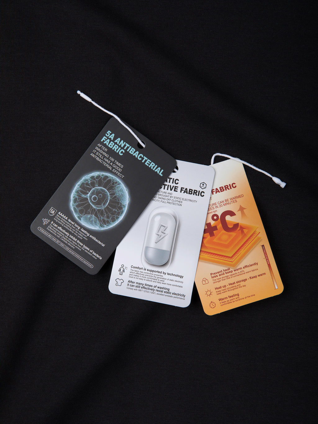 Essential Heavyweight Fleece Hoodie by ODMPOD