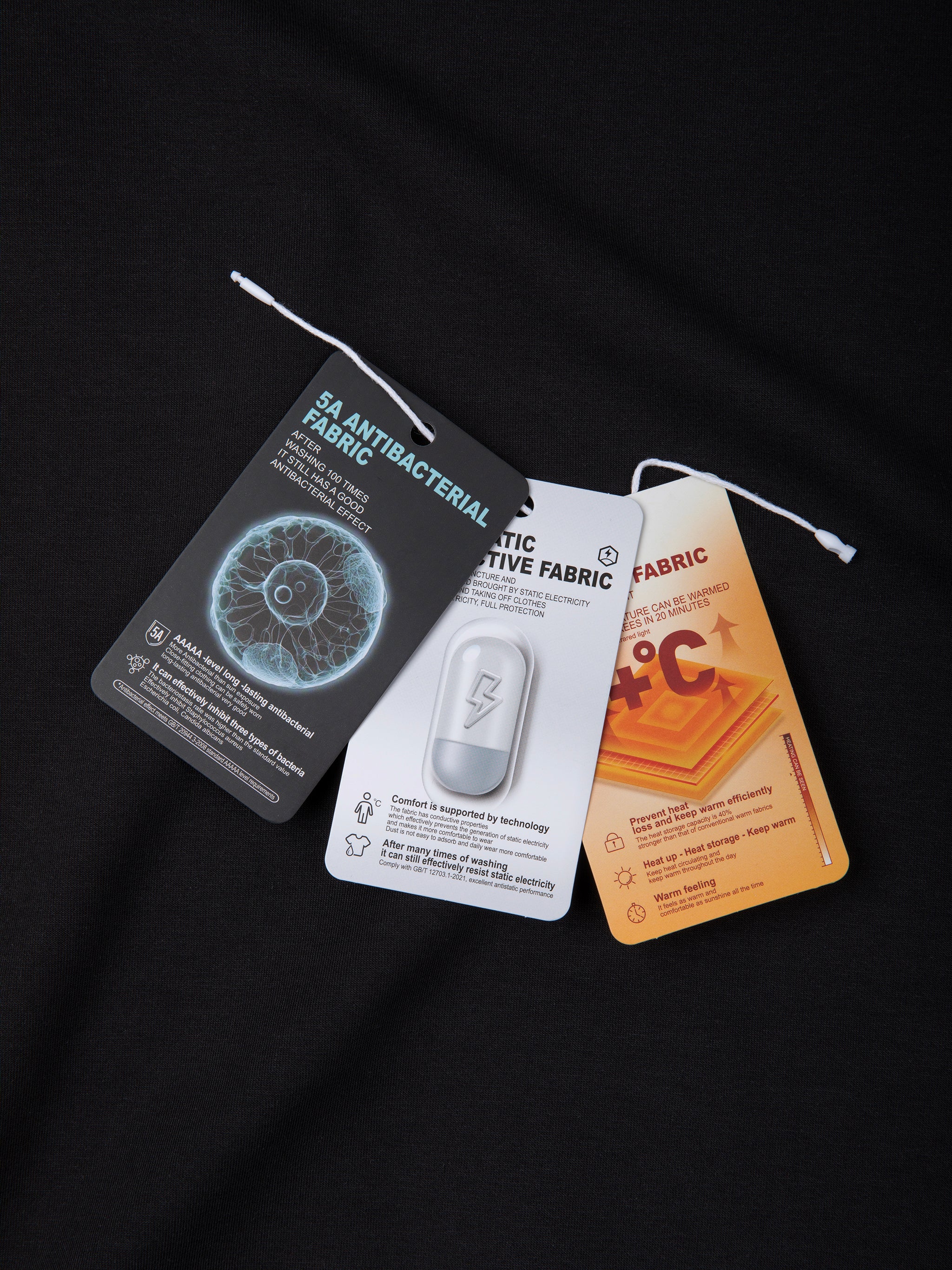 Essential Heavyweight Fleece Hoodie by ODMPOD