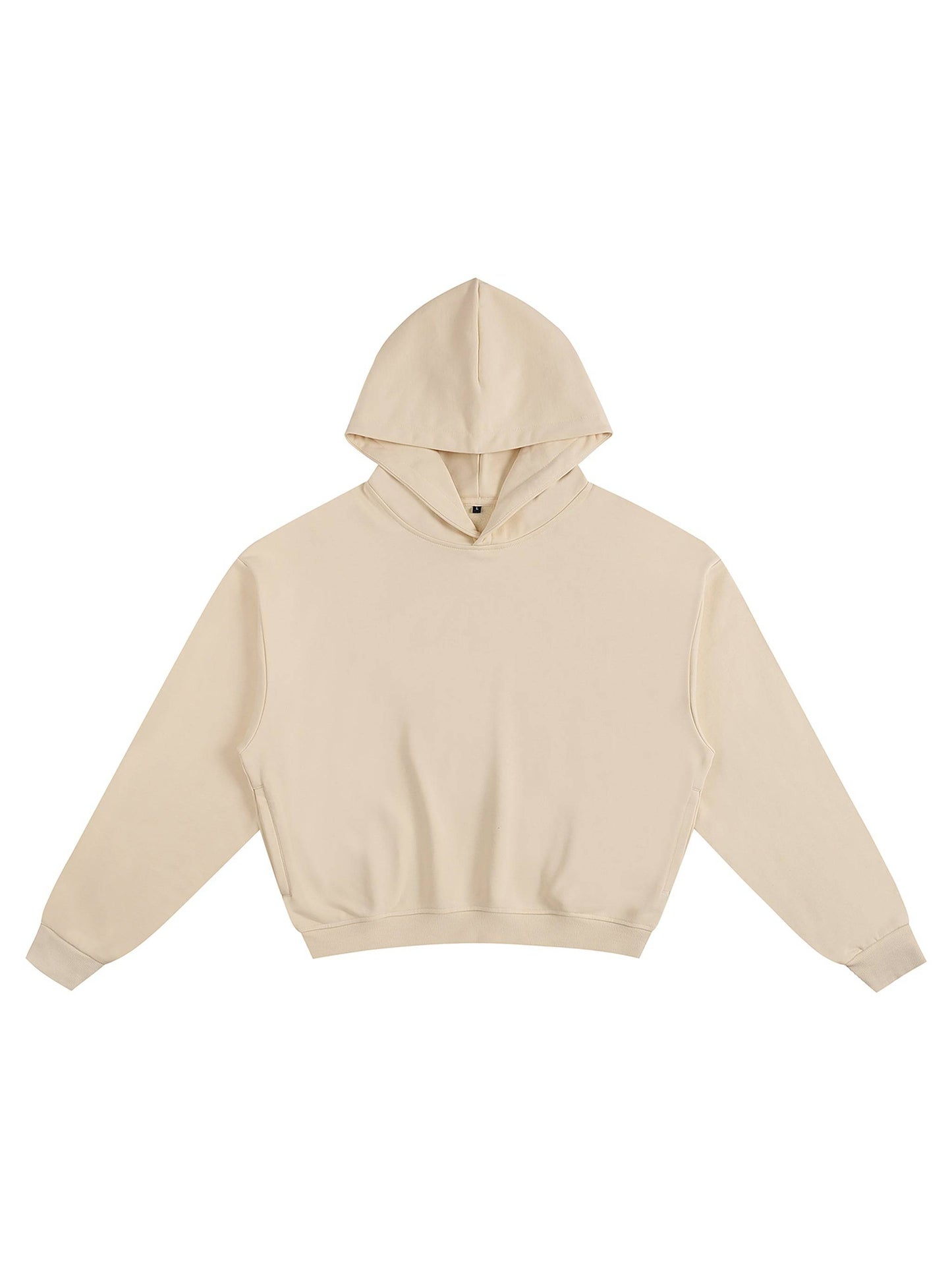 Crossxnails Boxy Hoodie